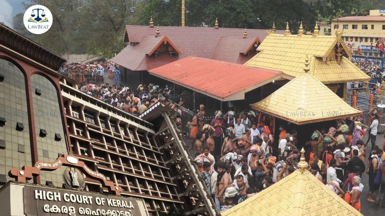 Kerala High Court tells Travancore Board to reply to plea against usage of ‘halal’ jaggery at Sabarimala Kerala High Court tells Travancore Board to reply to plea against usage of ‘halal’ jaggery at Sabarimala